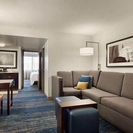 Embassy Suites By Hilton Columbus Exteriér fotografie