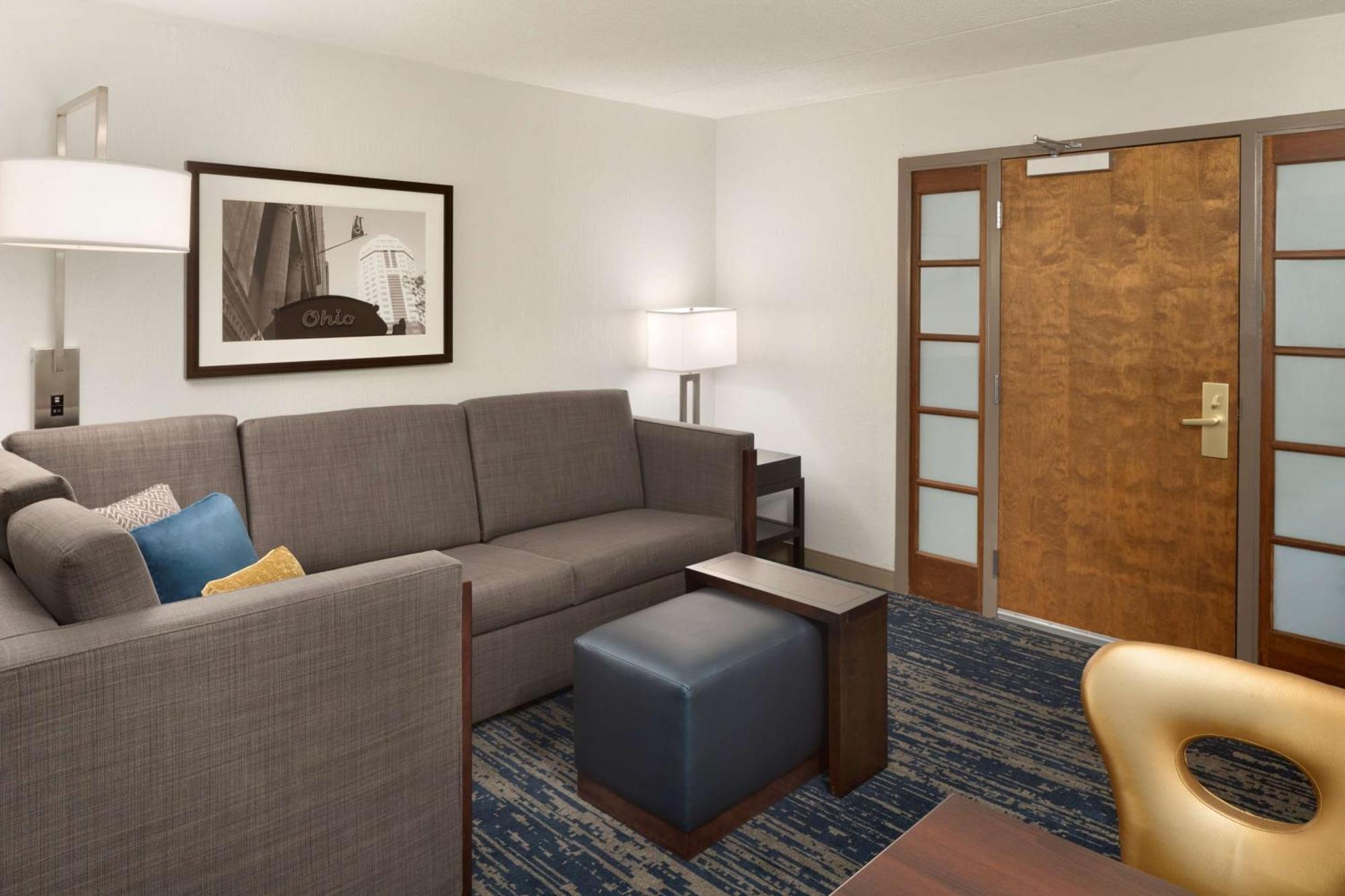 Embassy Suites By Hilton Columbus Exteriér fotografie