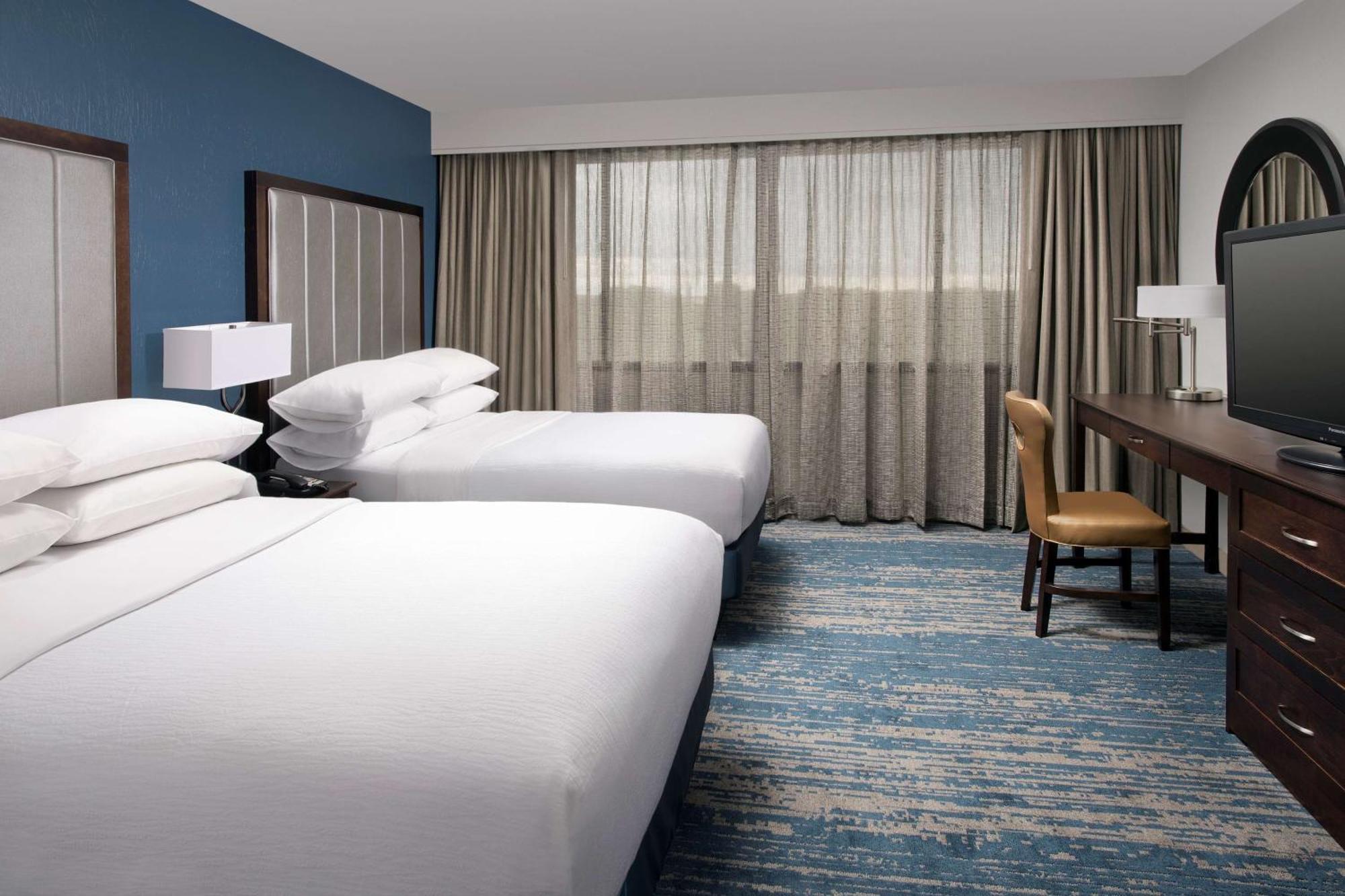 Embassy Suites By Hilton Columbus Exteriér fotografie