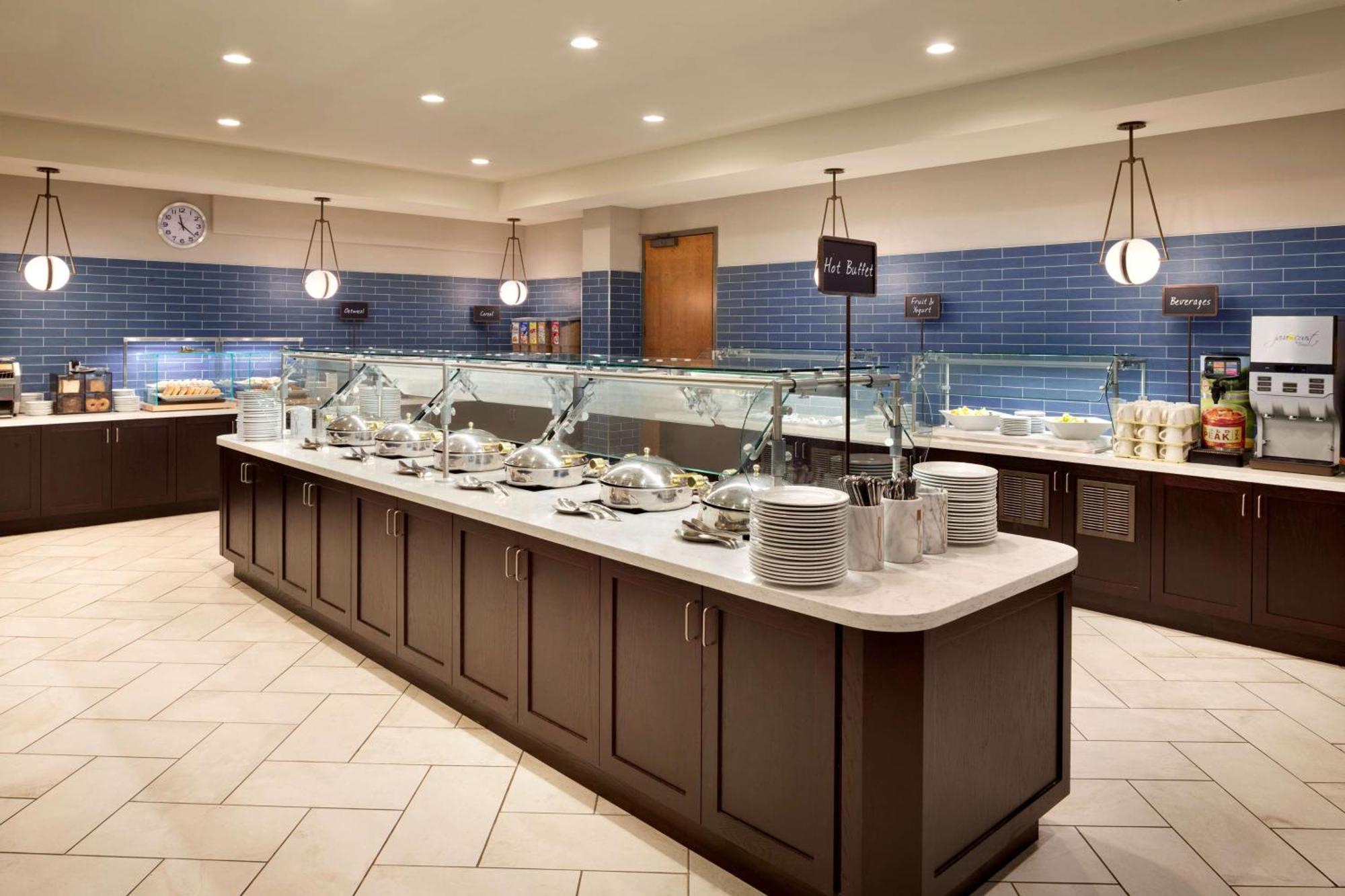 Embassy Suites By Hilton Columbus Exteriér fotografie