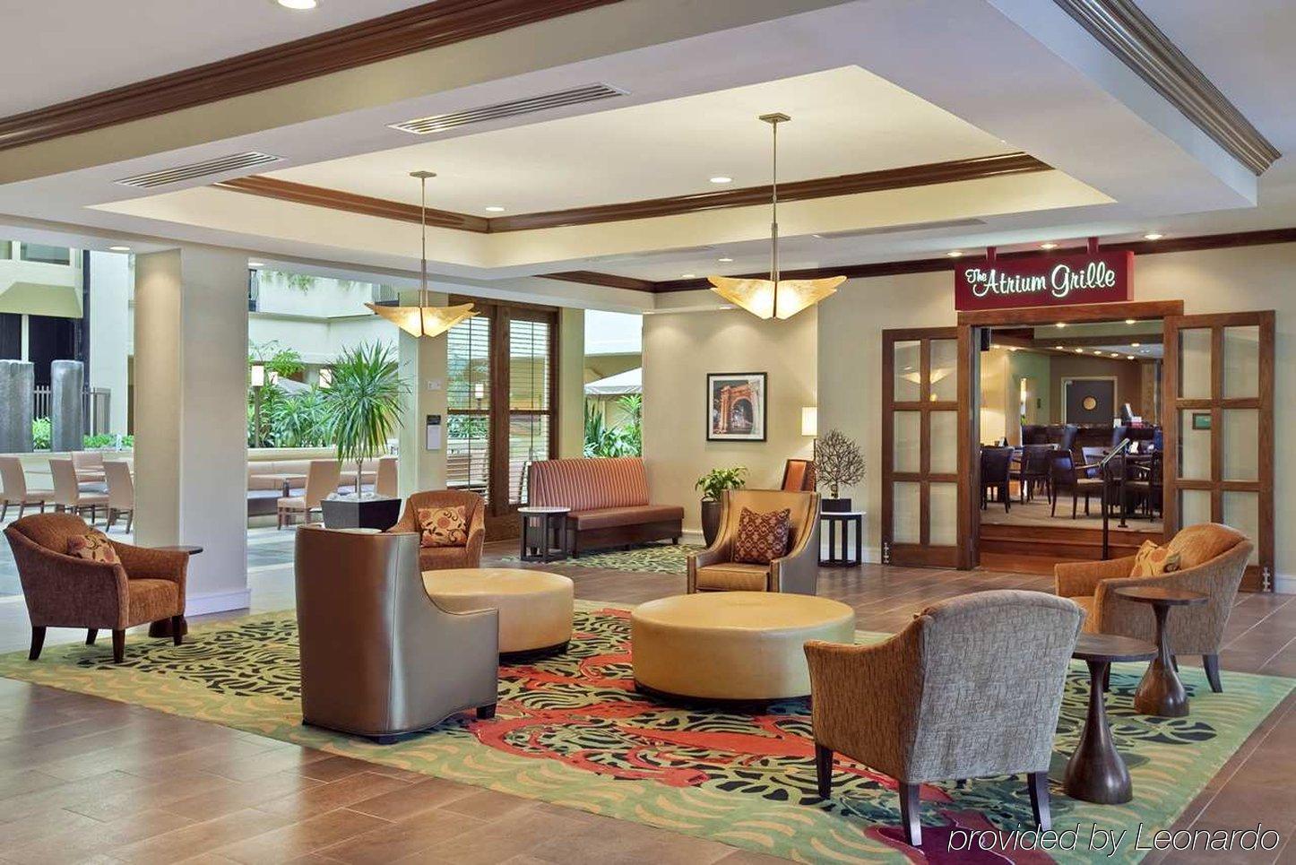 Embassy Suites By Hilton Columbus Interiér fotografie
