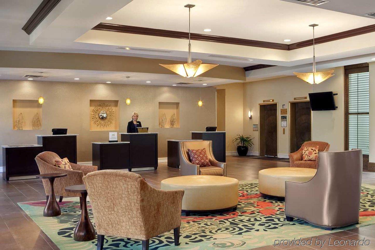 Embassy Suites By Hilton Columbus Interiér fotografie