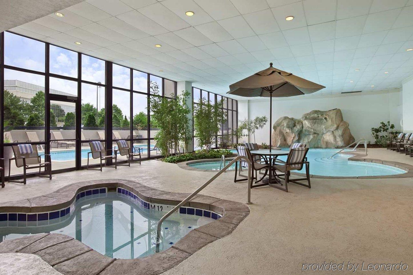 Embassy Suites By Hilton Columbus Zařízení fotografie