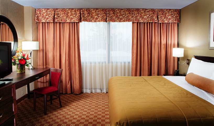Embassy Suites By Hilton Columbus Pokoj fotografie