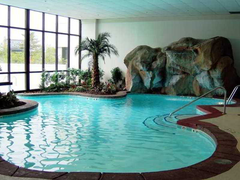 Embassy Suites By Hilton Columbus Zařízení fotografie